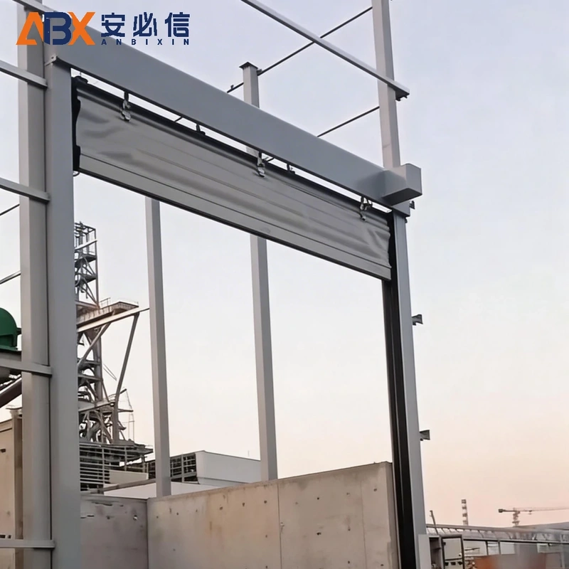 中山市背带堆积门