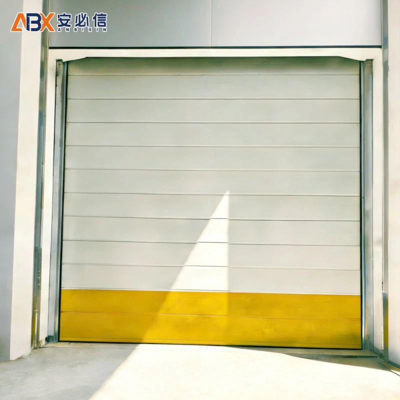 中山市铝合金滑升门