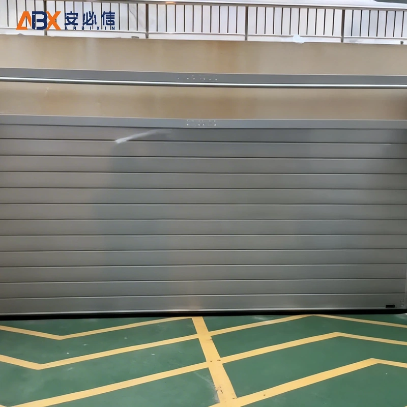 中山市医药密闭高速门